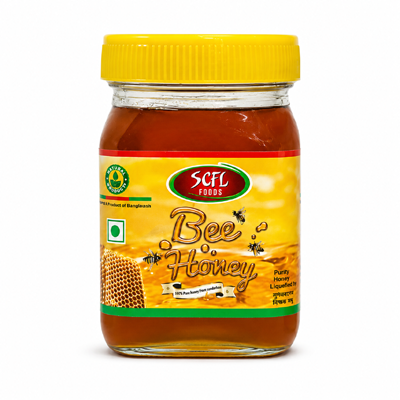 Mustered Honey 250g / সরিষা মধু ২৫০গ্রাম