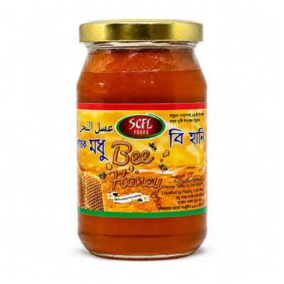 Mixed Honey 250 g / মিশ্র মধু ২৫০ গ্রাম