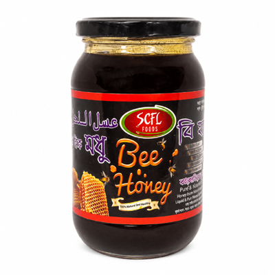 Kalozira Flower Honey 500g / কালোজিরা ফুলের মধু ৫০০ গ্রাম