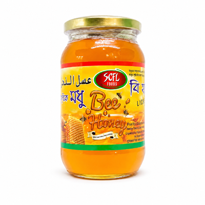Lychee Honey / লিচু ফুলের মধু 500g