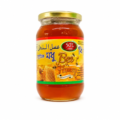 Mixed Honey 500g / মিশ্র মধু ৫০০ গ্রাম
