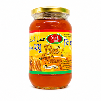Mustered Honey 500g / সরিষা মধু ৫০০ গ্রাম
