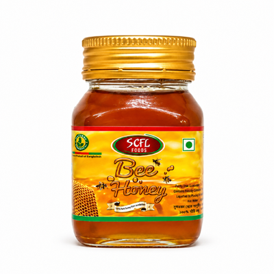 Lychee Honey / লিচু ফুলের মধু 100g